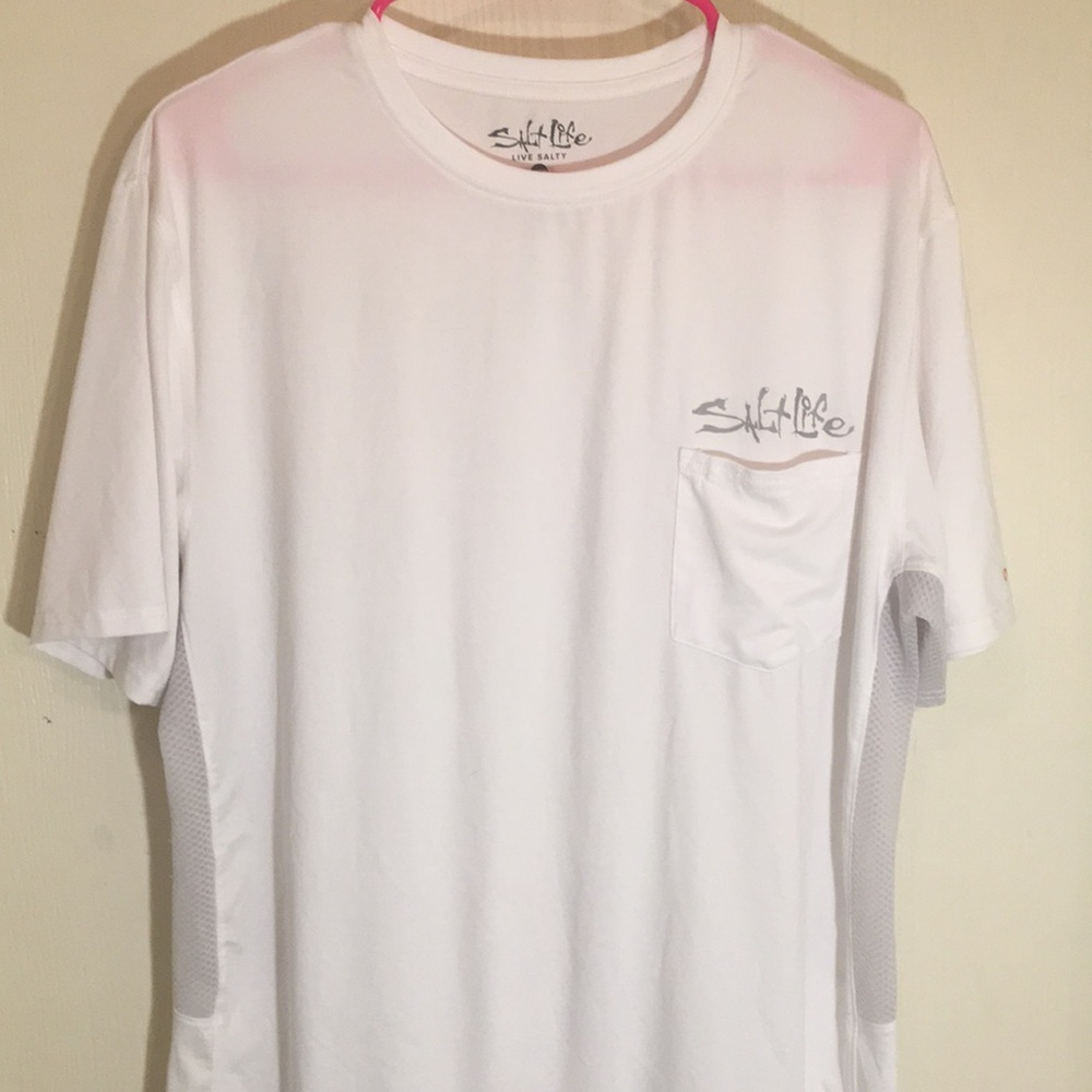Salt Life men’s dri-fit active shirt